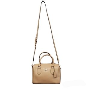 Coach crossbody bag
